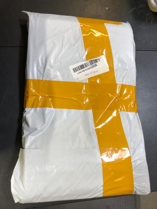 Photo 1 of 100PCS Mylar Bags for Food Storage?Resealable Bags for Small Business with Clear Windonw,8x12 inch Smell Proof Bags Stand Up Zip Lock Pouches Aluminum Foil Sealable Bags for Packaging Cookie,Snack