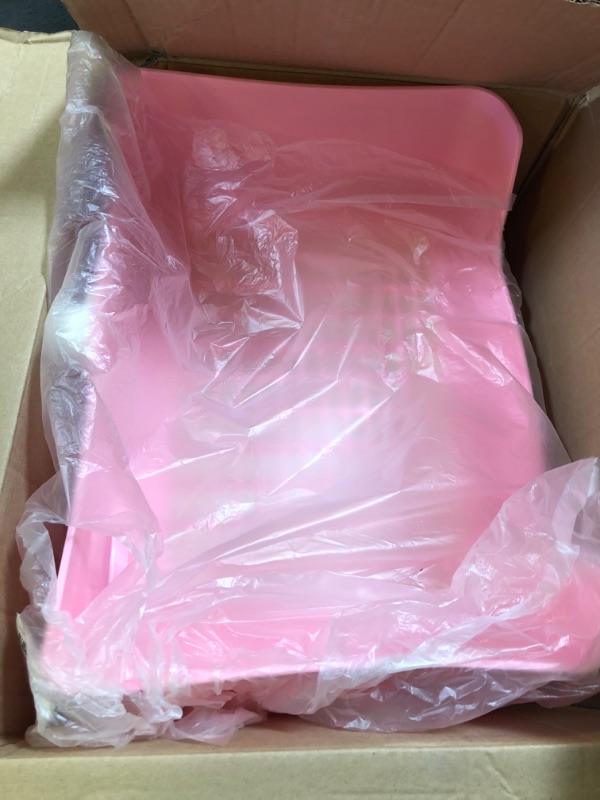 Photo 1 of Rabbit Litter Box Pink 