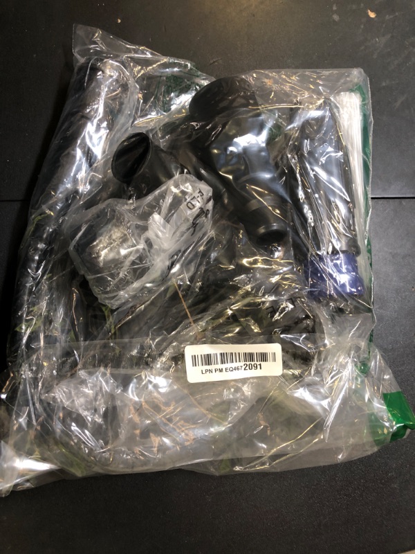 Photo 1 of 11 PCS Universal 1 1/4 Inch Vacuum Attachments Kit for Shop Vac Accessories with Vacuum Brush Attachments, Flexible Crevice Tool, Hose Adapters for 2 1/2" to 1 1/4" and 1 7/8" to 1" Hoses