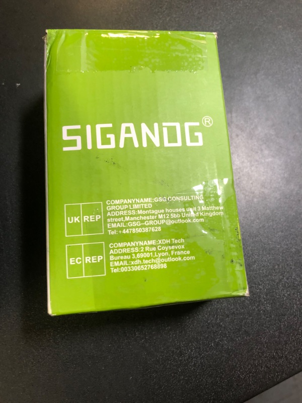 Photo 1 of SIGANDG MEGA AMG Fuse Holder for ANM Bolt-On Fuse (2pcs)