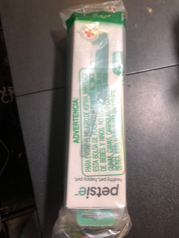 Photo 1 of petsie Dog Toothbrush | Innovative Eletrolytic Technology | Improves Oral Health & Reduces Bad Breath | No Vibrations & Silent Teeth Cleaning Brush | No Toothpaste Needed | Dog Teeth Cleaning Kit