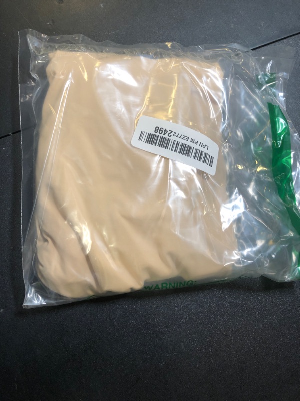 Photo 1 of Capezio Womens 3565 Base Layer Underwear, Nude, Small US