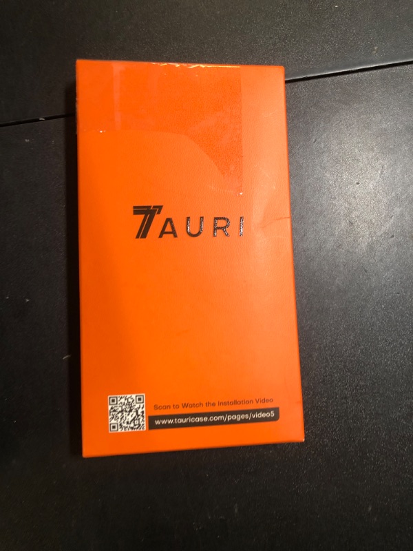 Photo 1 of TAURI 3 in 1 for iPhone 16 Case, Compatible with MagSafe, with 2X Screen Protectors, Anti-Yellowing Military-Grade Protection, Shockproof Slim Magnetic Phone Case for iPhone 16 6.1", Clear
