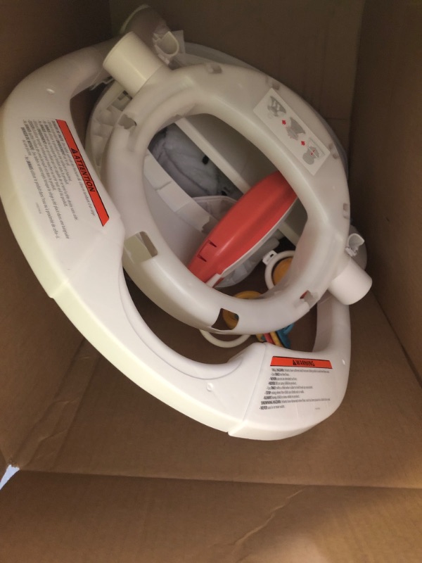 Photo 1 of baby seat