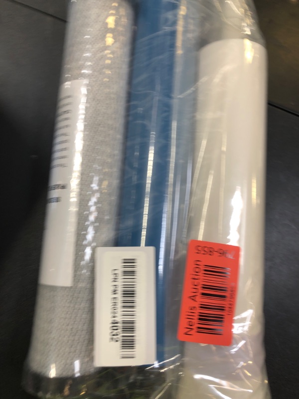 Photo 1 of Replacement Filter Set With Membrane for Microline 335 Reverse Osmosis System