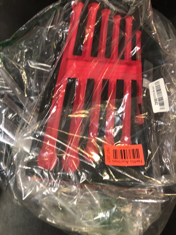 Photo 1 of RIMKOLO 6-Piece Extra Long Double Box End Wrench Set Chrome Vanadium Steel Aviation Wrenches Metric 8-19mm