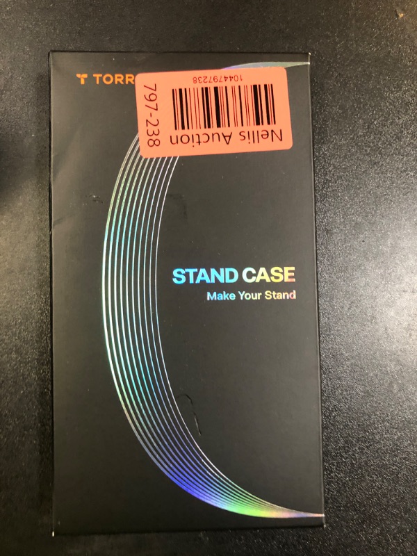 Photo 1 of TORRAS Desert Titanium for iPhone 16 Pro Case 360 Magnetic Stand, [Fit for MagSafe] [Mil-Grade Protection] Slim, Rotatable Kickstand Case with Camera Control Button, O3 Fitness, Translucent, Rose Gold