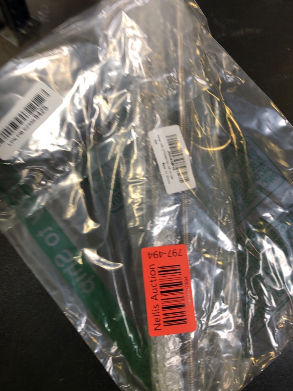Photo 1 of Beduan Stainless Steel 3/8" Thread Fully Threaded Rod 12" Length Long Threaded Screw (3/8"-16,Pack of 2)