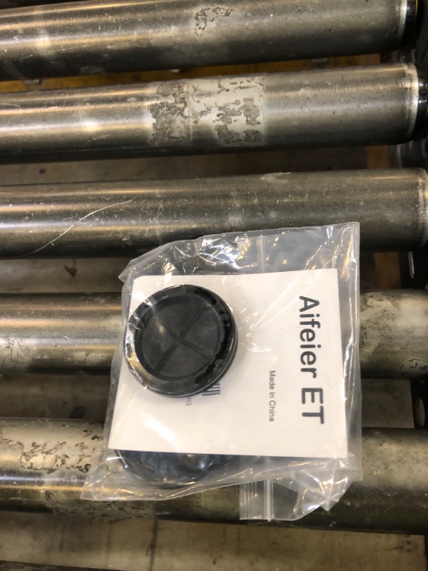 Photo 1 of Firewall Rubber Grommets 1-11/16" ID 2" Drill Hole Double-Sided Hole Plugs for Wire Protection - 4 PCS