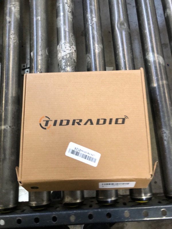 Photo 1 of TIDRADIO TD-H3 Plus GMRS Handheld Radio Long Range Walkie Talkies USB-C Charging & Wireless Programming Multi-band Rechargeable Two Way Radios 2500mAh Battery NOAA Weather Radio Frequency Copy -2 Pack