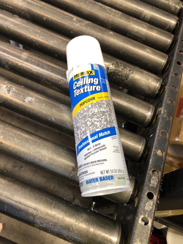 Photo 1 of 16 oz Homax 4070 Aerosol Texture Popcorn Ceiling Texture