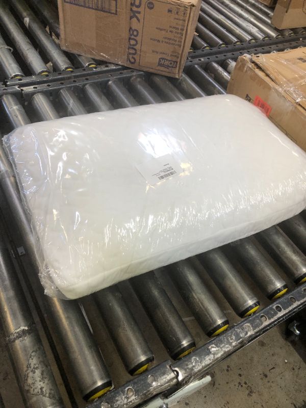 Photo 1 of Tempur-Pedic TEMPUR-Cloud Pillow for Sleeping, Standard, White