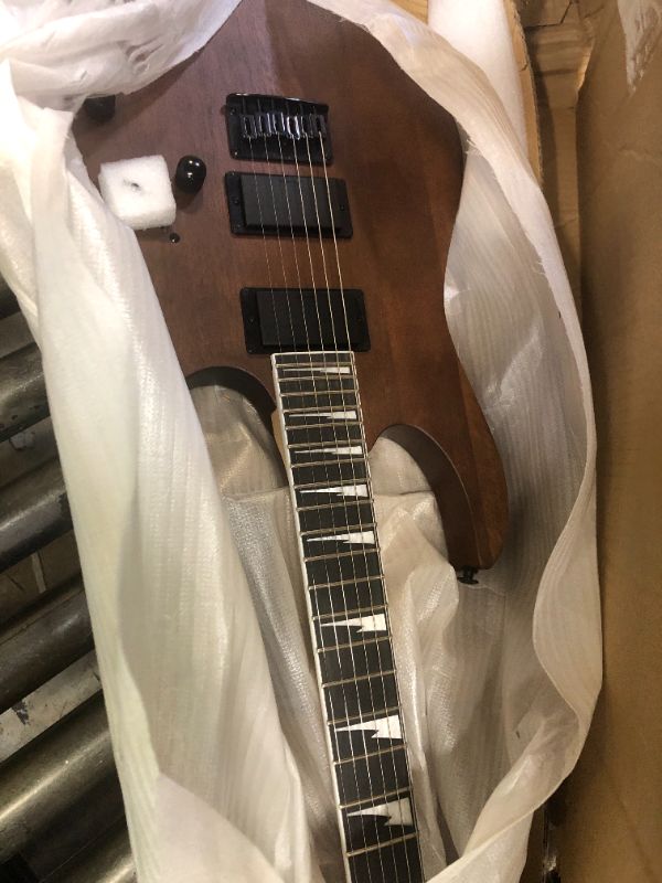 Photo 1 of Ibanez GIO Series GRG121DX - Walnut Flat