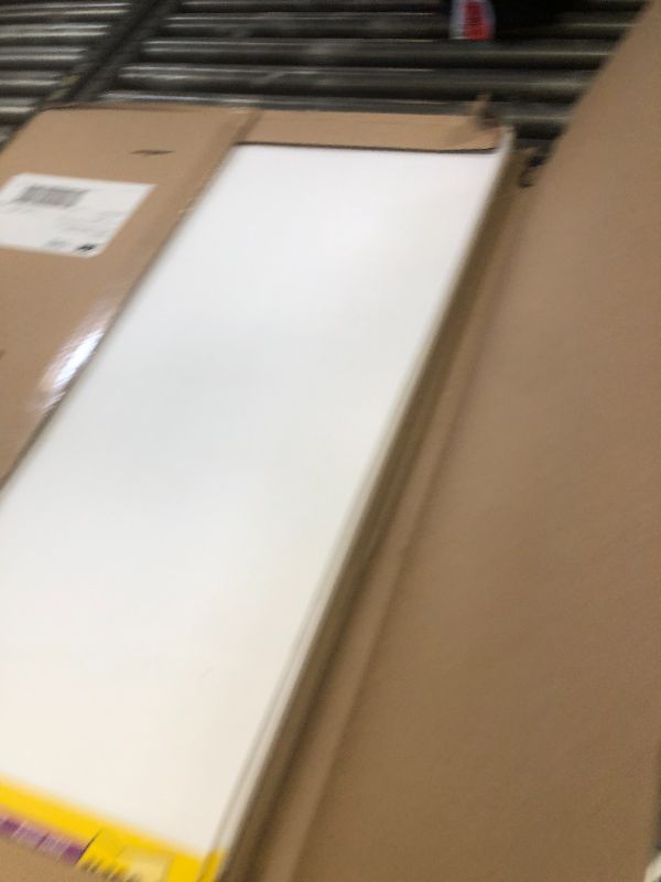 Photo 1 of Post-it Super Sticky Easel Pad, 25 x 30 Inches, 30 Sheets/Pad, 6 Pads, Large White Premium Self Stick Flip Chart Paper, Super Sticking Power (559VAD6PK)