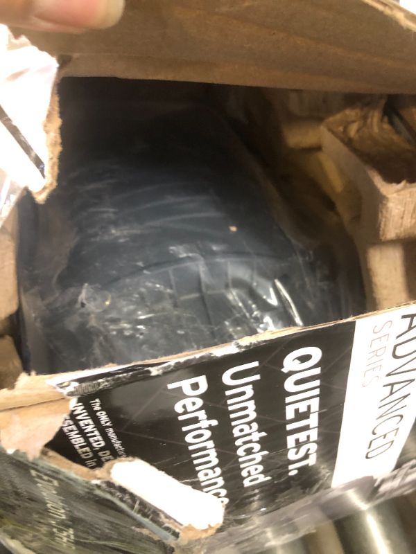 Photo 1 of InSinkErator EVOLUTION 0.75HP 3/4 HP, Advanced Series EZ Connect Continuous Feed Food Waste Garbage Disposal, Gray