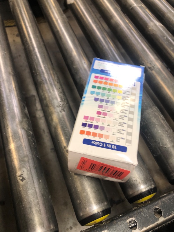 Photo 1 of 11 in 1 - Aquarium Test Strips | 950 Tests - 150 Strips | Fish Tank Aquariums Water Test Kit & ebook | Aquarium Thermometer | Fish Tank Water Testing Kit Includes 50 Ammonia Strips | Versatile Usage