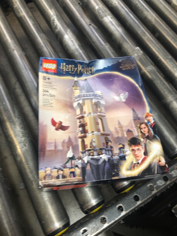 Photo 1 of LEGO - Harry Potter Hogwarts Castle Owlery Building Toy 76430