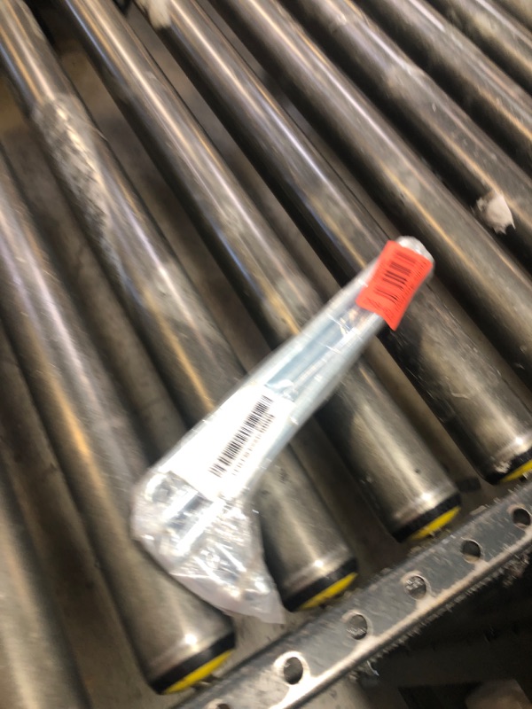 Photo 1 of HNeekyr 4 Pcs Exhaust Hanger Weld On 2 Pcs 90 Degree Bent 9.5" Long 2 Pcs Straight 9.7" Long Universal Exhaust Hanger Rods
