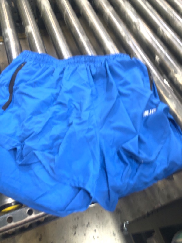 Photo 1 of XL Man running shorts 