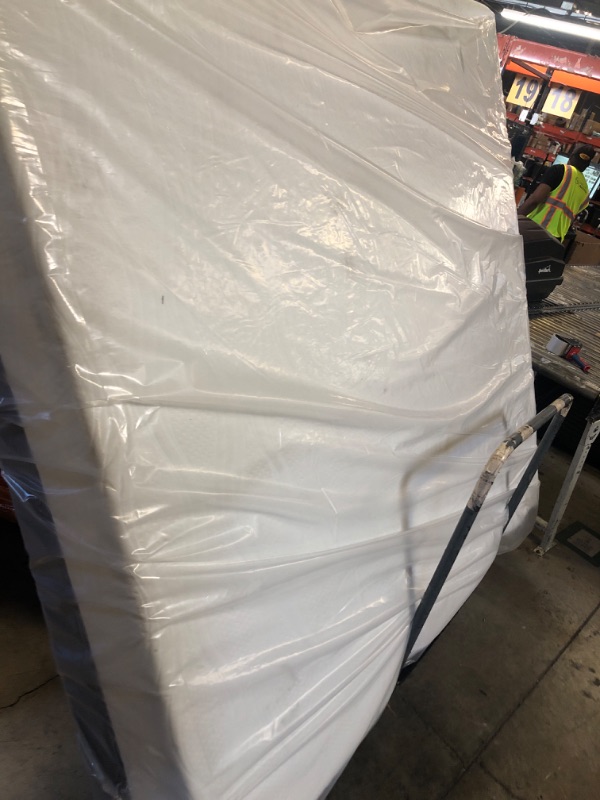 Photo 1 of !2inch King size mattress 
