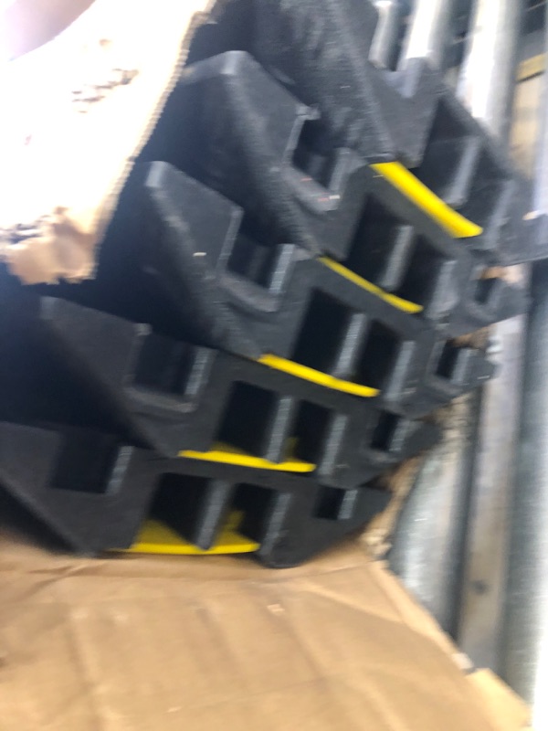 Photo 1 of 4PCS heavy duty cord potector 