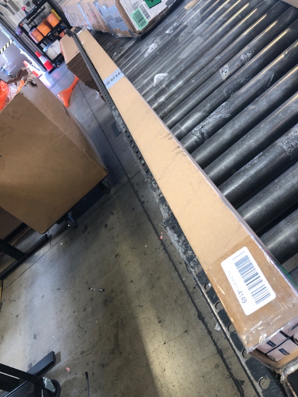 Photo 1 of TRLIFE 8FT LED Tube Light 45W, T8 8 Foot LED Bulbs 5000K Daylight White with FA8 Base, Replacement for Fluorescent Fixtures, 8FT Tube Lights Frosted Cover for Warehouse Workshop Shop Garage(4 Pack)