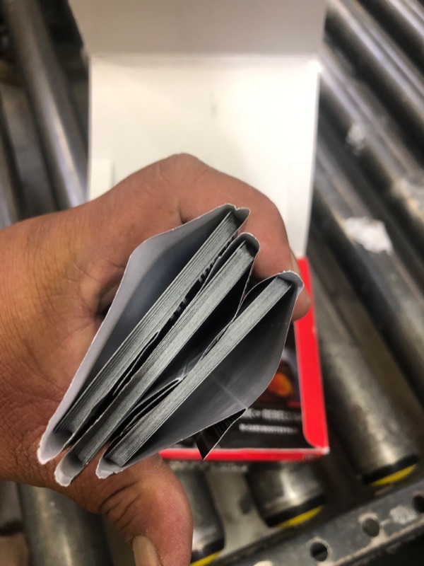 Photo 1 of PACK BEEN OPEN**FINAL SALE*****Star Wars: Unlimited TCG Spark of Rebellion Booster Display (Set of 24 Booster Packs) - Trading Card Game for Kids & Adults, Ages 12+, 2+ Players, 20 Min Playtime, Made by Fantasy Flight Games