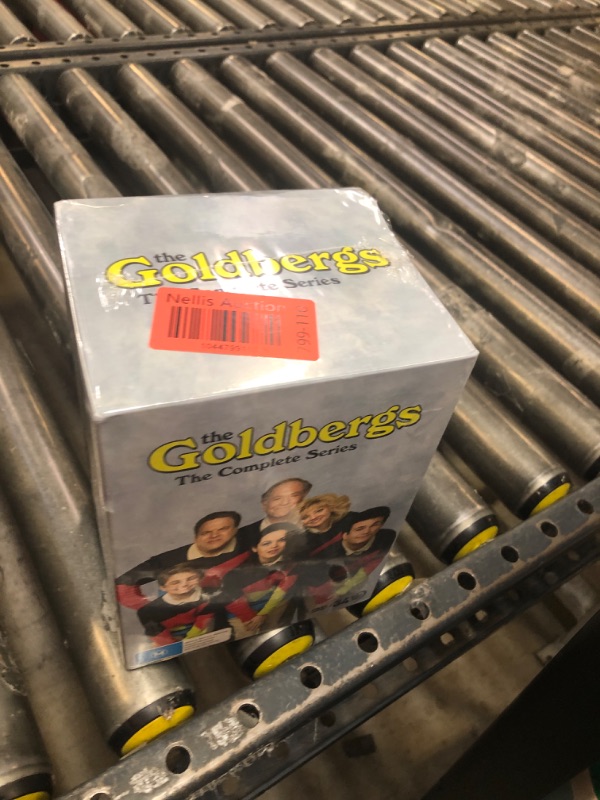 Photo 1 of The Goldbergs : The Complete Series : Seasons 1 - 10 [All Regions] (34DVD)