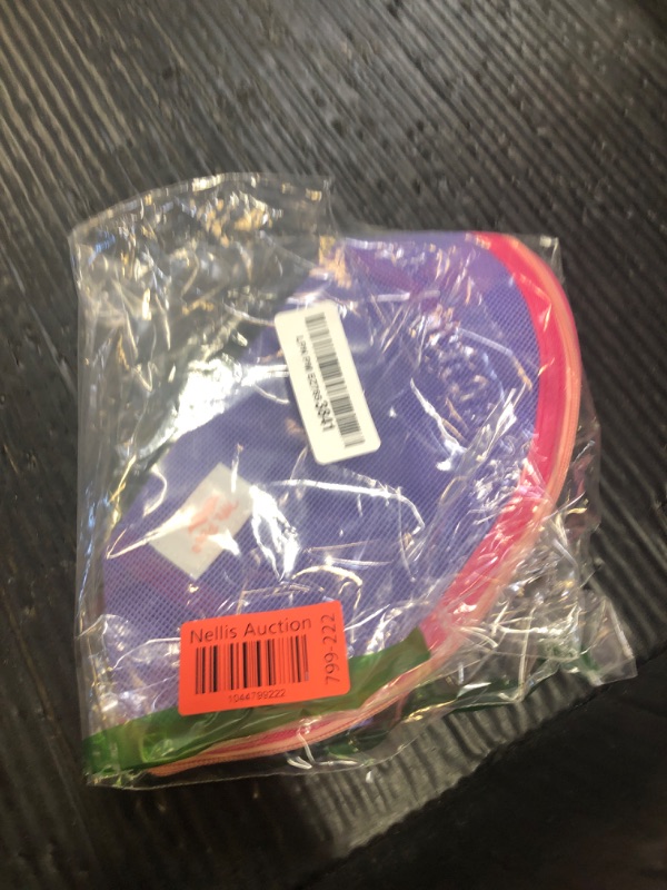 Photo 1 of Mr. Pen- Purple Mesh Zipper Pouch Bags for Organization - Cute Makeup Bag with Zipper Pouches