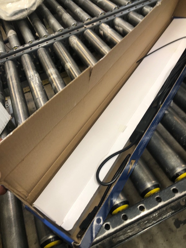 Photo 1 of 55W Aquarium UV Light for 500-5500 Gallon, UV Pond Water Clarifier for Koi Pond, Swimming Pool, Spa, Large Fish Tank, Cold Plunge