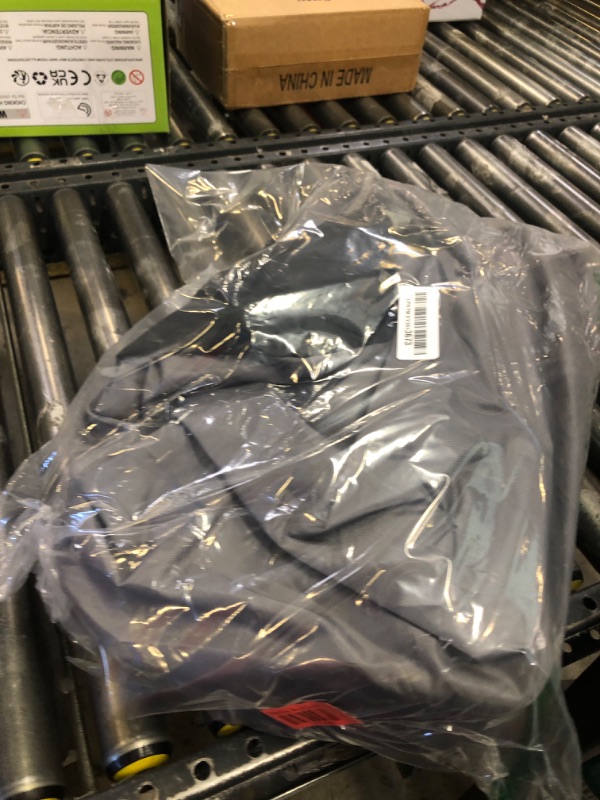 Photo 1 of LIBZAKI Jet Ski Cover PWC Cover 2-3 Seats Heavy Duty Waterproof 600D UV Resistant Fits for Yamaha Sea-Doo Kawasaki up to 136~145" Gray/Black