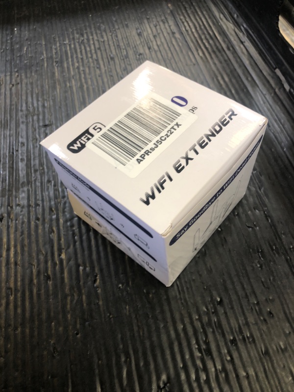 Photo 1 of 2025 AC2100 WiFi Extender - WiFi Extender Signal Booster with Gigabit Ethernet Port, WiFi Booster Dual-Band(5.8G&2.4G) Coverage to 12888 sp.ft, Faster Speed, Compatible with Multiple Devices