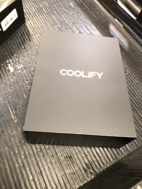Photo 1 of TORRAS COOLiFY 2S Neck Fan, 3 Model, 3-28H Extended Battery Life, Neck Fans that Blow Cold Air, Neck Air Conditioner, Cooling Neck Fan for Work, Hiking, Travel. Gift for Women, Mom, Apricot