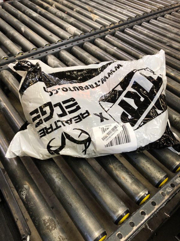 Photo 1 of The X-Cover by TRPx - Trailer and Truck Bed Cover Small – Integrated Heavy Duty Black Tarp and Tie Down System. Fits: Extra Short Bed, Short Bed and Utility Trailers up to 5'6"