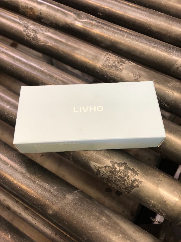 Photo 1 of livho High Tech Blue Light Glasses - Advanced up to 99% Blue Light Blocking Computer Glasses - Screen Fatigue & UV Protection