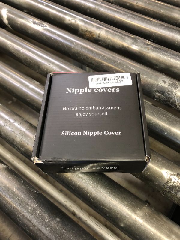 Photo 1 of Bontierie 2025 Added Lift Seamless Nipple Covers Ultra-Thin Push up Sticky Pasties Women Adhesive Bras-2 Pairs Nude