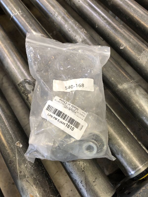 Photo 1 of HLBTK 540-168 6PCS Rear Suspension Knuckle Bushing Kit Fits for Jeep Cherokee 2.4L 3.2L 2014 2015 2016 2017 2018