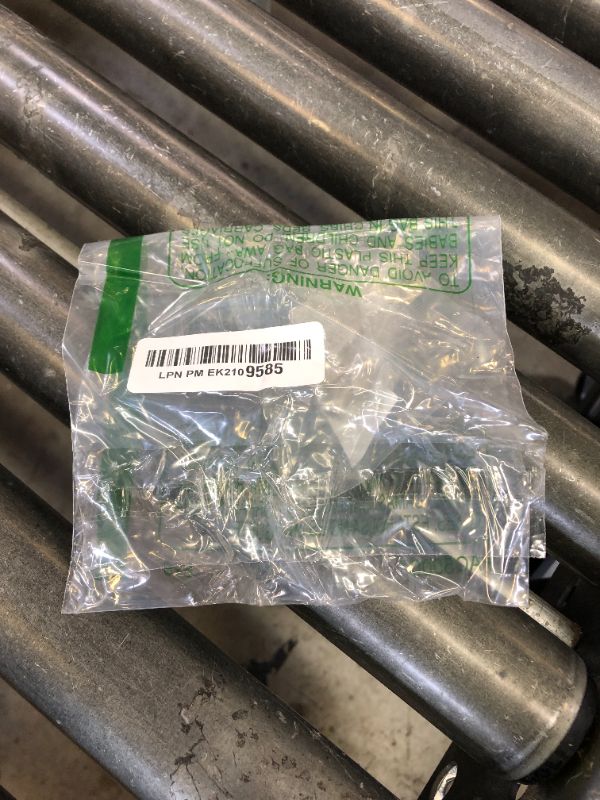 Photo 1 of 216702900 Metal Freezer Door Keys - Compatible With Frigidaire, Kenmore, GE Freezers - Repalces: AP4301346, AP4071414, PS2061565, AP2113733, 06599905, 08037402, 12849, PS1991481 (Pack 2)