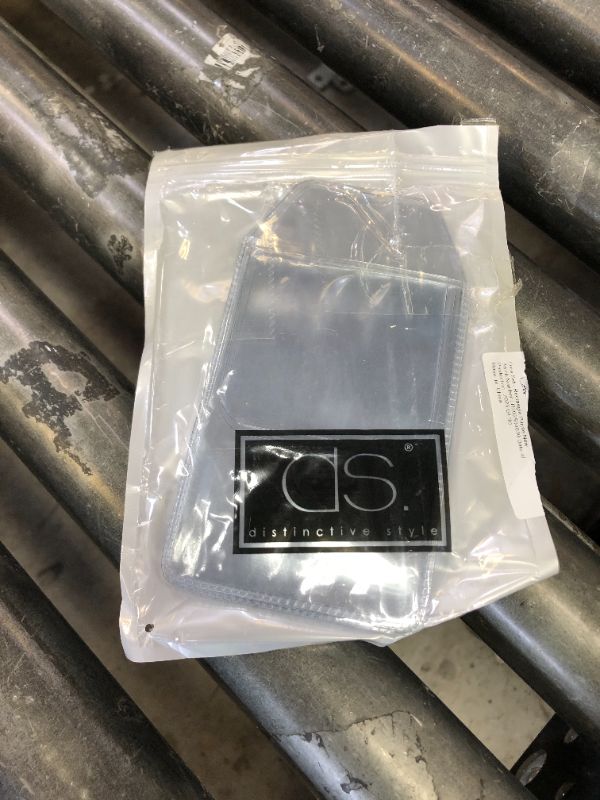 Photo 1 of DS. DISTINCTIVE STYLE Shirt Pocket Protector 10 Pieces PVC Pocket Protectors for School Hospital Office Supplies