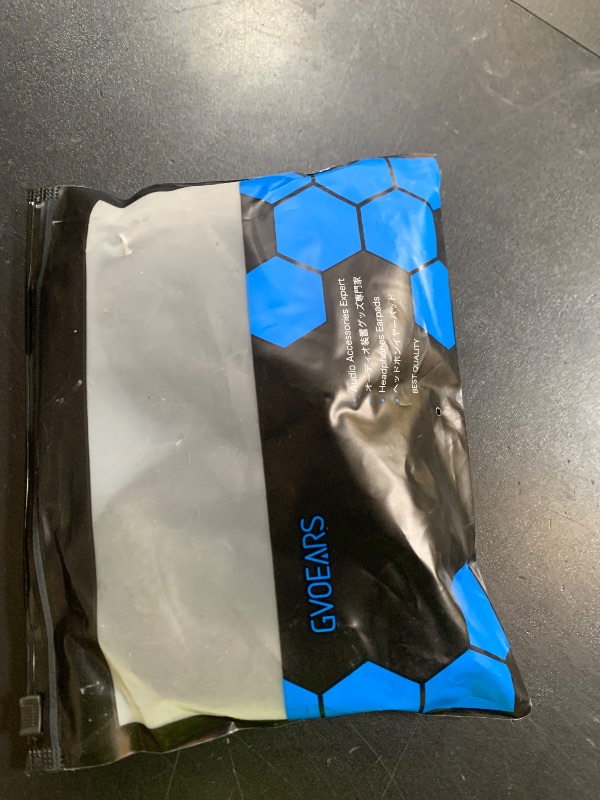 Photo 1 of Replacement Ear Pads Cushions for Corsair Void/Void Pro/Pro RGB/RGB SE/Elite/Surround Wired & Wireless Gaming Headsets (Cooling-Gel & Noise Isolation Foam)