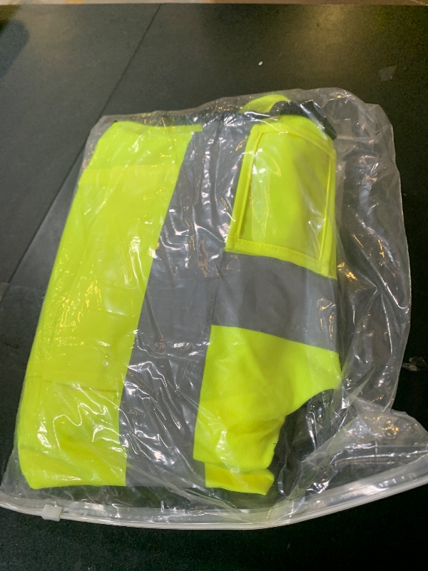 Photo 1 of PANGTIKU Ice Cooling Vest with 20 Gel Ice packs - Cooling Safety Vest for Men & Women Motorcycle, MS, Outdoor Activities