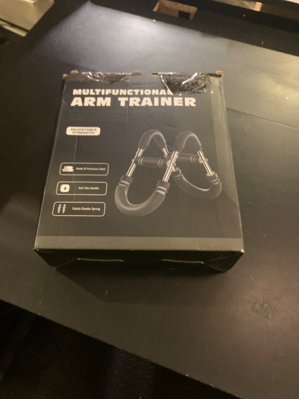 Photo 1 of 2025 Pro Twister Arm Trainer, Adjustable Power Twister Bar, Chest Shoulder Arm Workout Equipment, Portable Detachable Upper Body Fitness Machine for Home & Gym