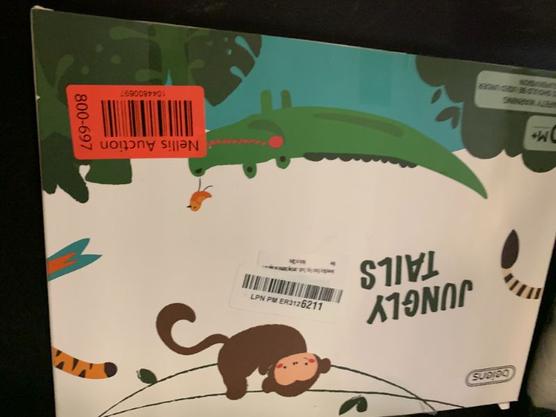 Photo 1 of beiens Baby Books Toys, Touch and Feel Crinkle Cloth Book for Infant Baby 0-3-6-12-18 Months, Early Development Interactive Stroller Soft Toys, Newborn Gifts for Boys Girls