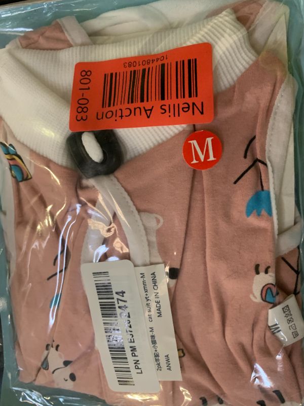 Photo 1 of ANWA 2 Pack Cat Recovery Suit - Breathable Cat Onesie for Cats After Surgery Female, Kitten Surgery Recovery Suit Female Abdominal Wounds