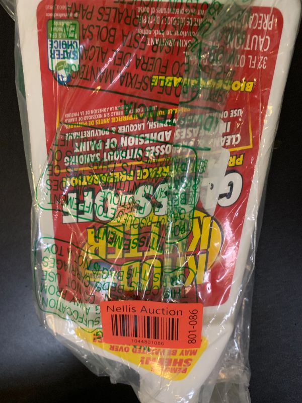 Photo 1 of Krud Kutter GO326 Gloss Off Prepaint Surface Preparation Cleaner, 32 oz