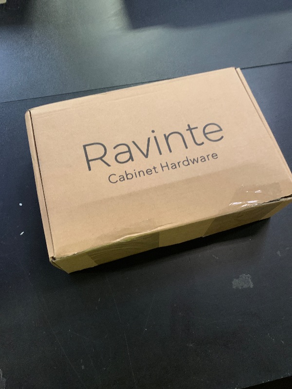 Photo 1 of Ravinte 15 Pack 8-13/16 Inch Cabinet Pulls Kitchen Cupboard Handles with Round Base Matte Black Drawer Pulls Cabinet Handles 8-13/16" Length,6-1/4" Hole Center