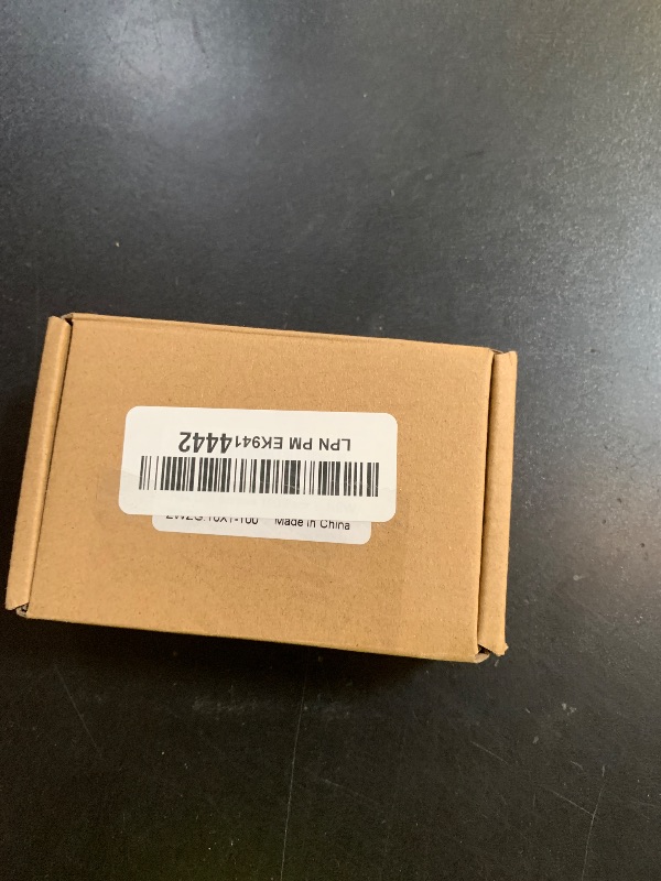 Photo 1 of #10 x 1 Hex Washer Head Self Drilling Screws, Self Tapping Sheet Metal Screws, 410 Stainless Steel, 100 PCS