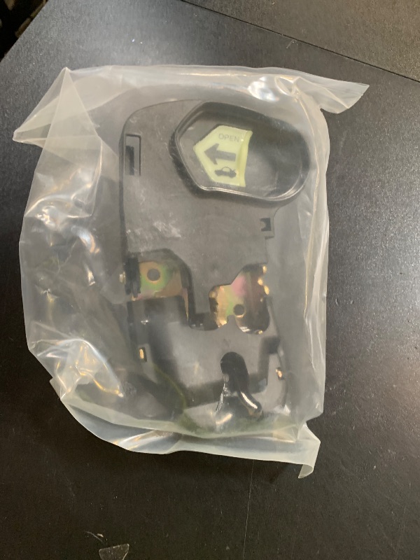 Photo 1 of OKAY MOTOR Trunk Latch Lock Actuator Assembly for 2001-2005 Honda Civic 1.3L 1.7L 74851-S5A-A02 74851-S5A-A01