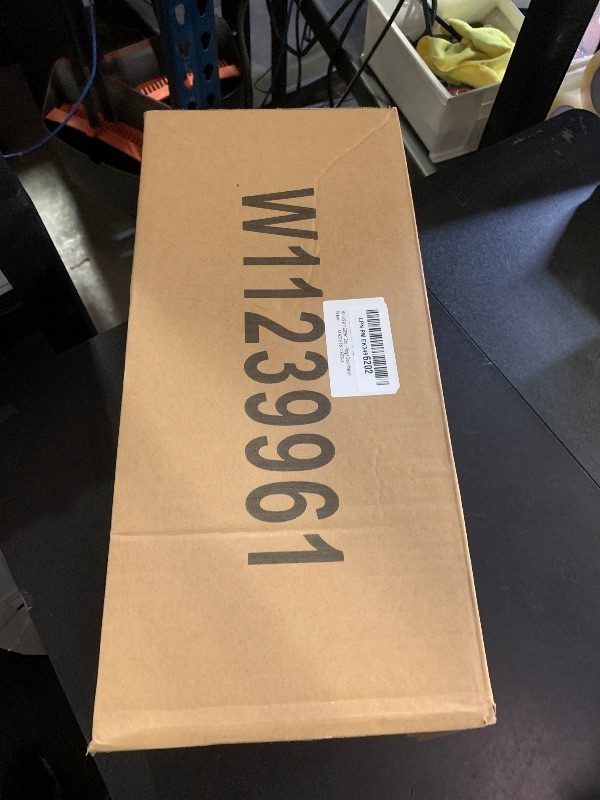 Photo 1 of W11239961 W10900538 Door Shelf Bin Replacement Compatible for Whir.lpool Refrigerator Shelf Replacement of AP6333410 4591452 PS12578777 WRS325SDH WRS311SDH Whirl.pool Fridge Door Shelves-by MIFLUS