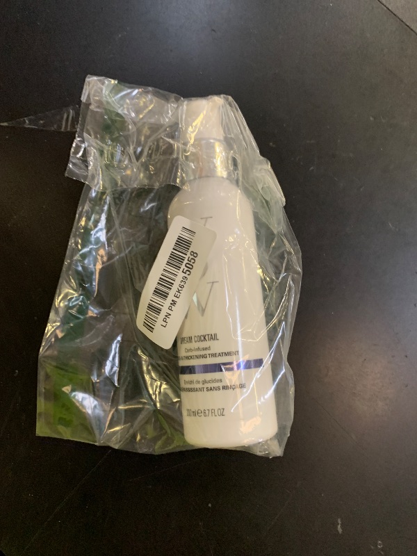 Photo 1 of COLOR WOW Dream Cocktail Carb Infused Leave-in Treatment – Transform Thin Hair to Thick & Full | with Heat Protection